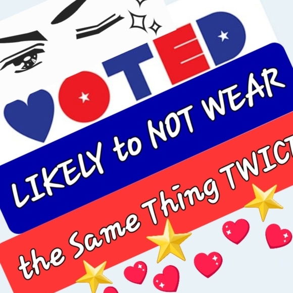 Voted Graphic Tee - Picture 1 of 1